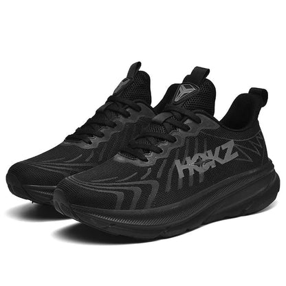 Unisex Running Shoes Breathable Mesh