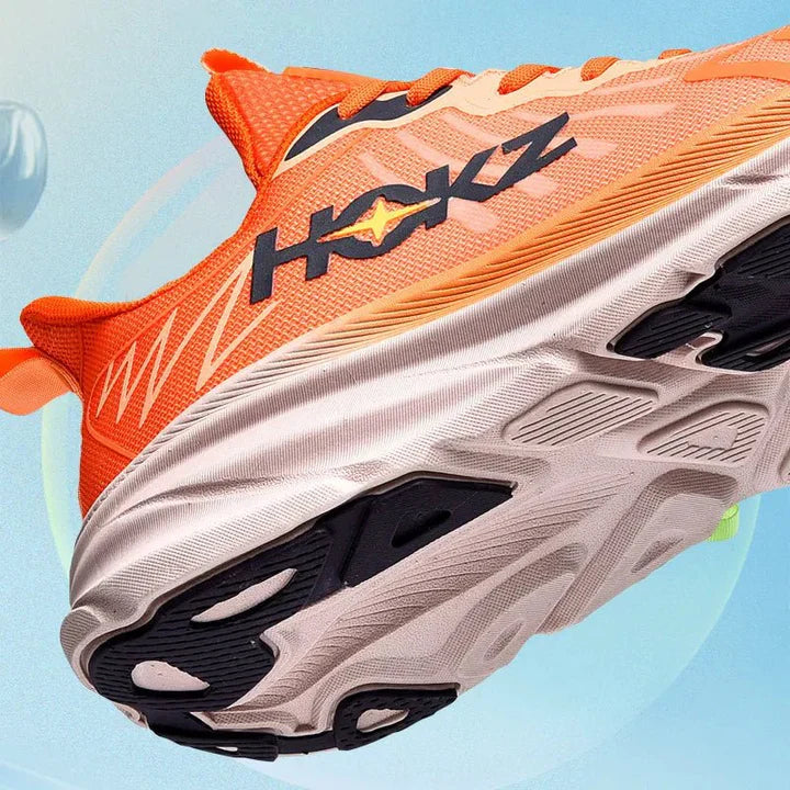 Unisex Running Shoes Breathable Mesh