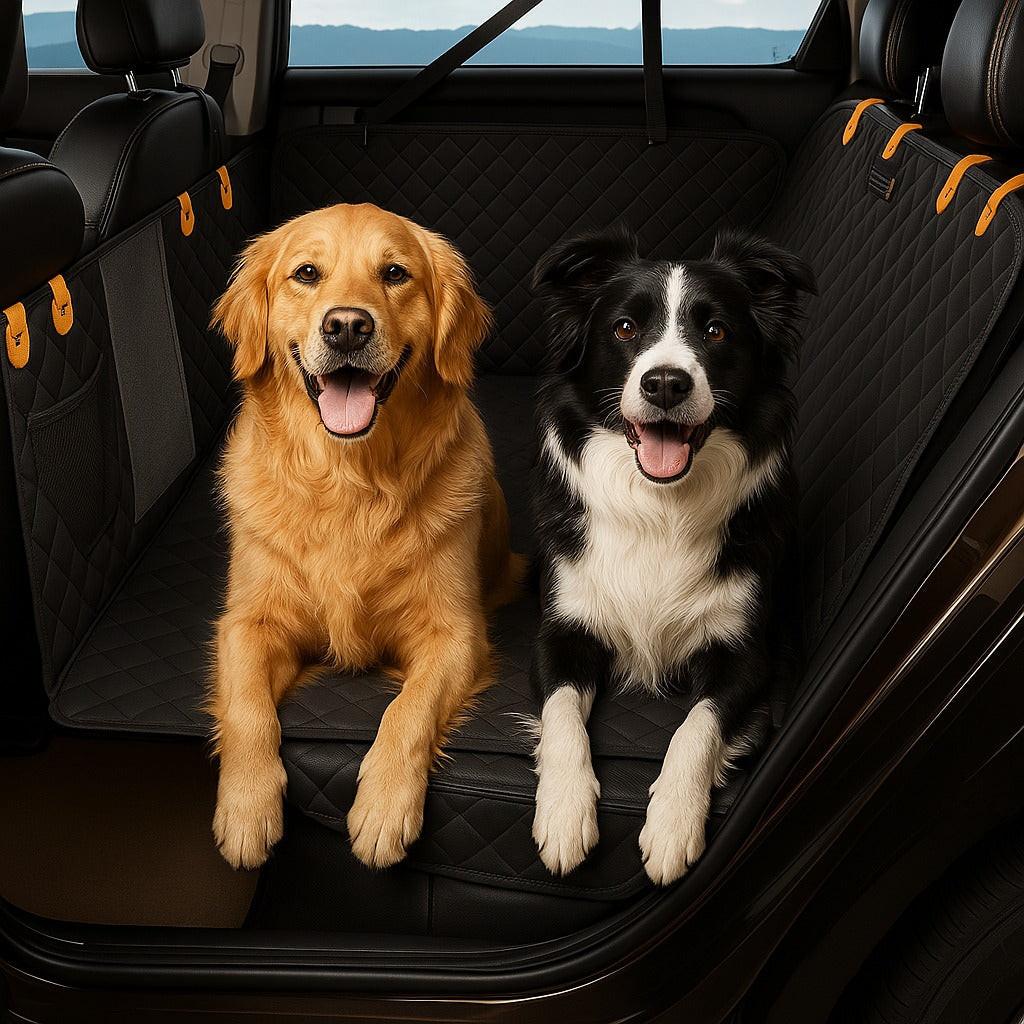 Pet Car Seat Cover Protector - Vonnera
