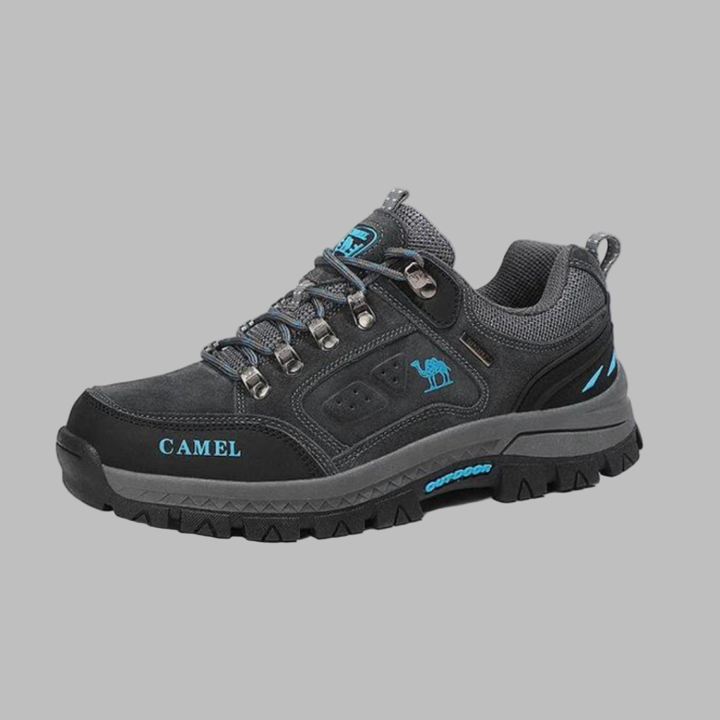 Men's Hiking Boots Waterproof Trail Shoes - Vonnera