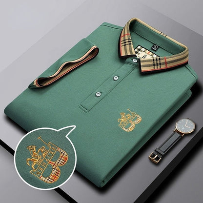 Men's Polo Shirt Jonas Cotton