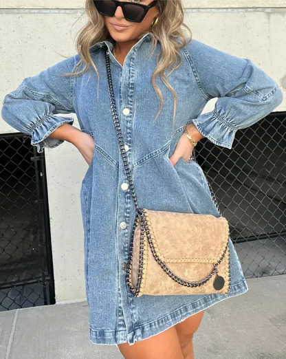 Women's Denim Dress