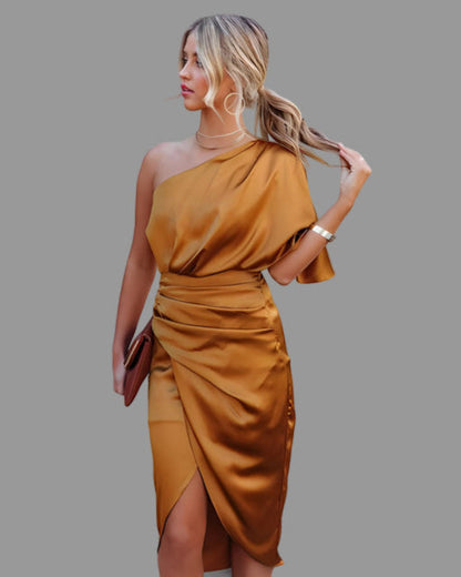 Women's Elegant Dress Multicolor