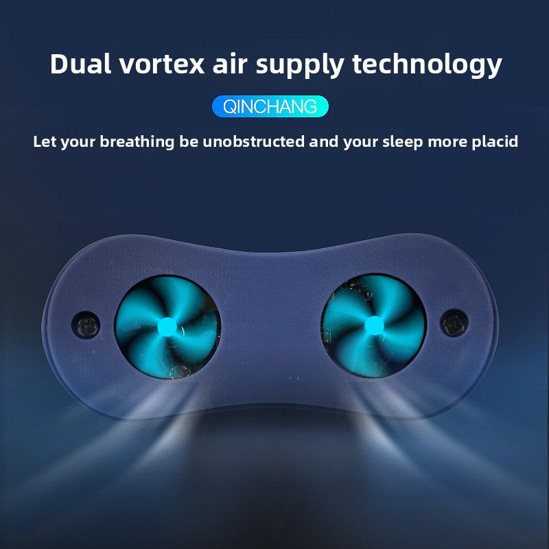 Snore Reducing Device For Quiet Sleep