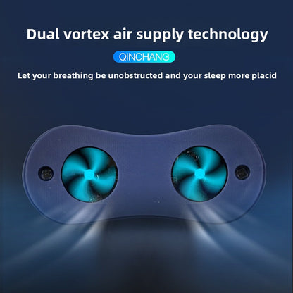 Snore Reducing Device For Quiet Sleep
