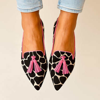 Elegant Pointed Loafers