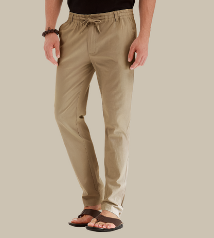 Men's Lightweight Casual Pants - Vonnera