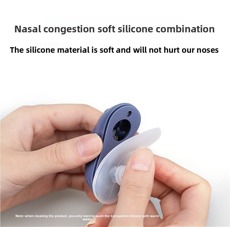 Snore Reducing Device For Quiet Sleep