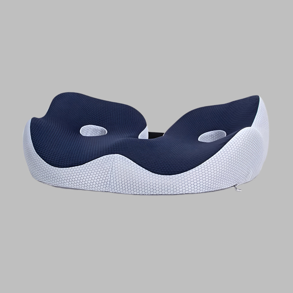 Orthopedic Memory Foam Seat Cushion Adjustable - Vonnera