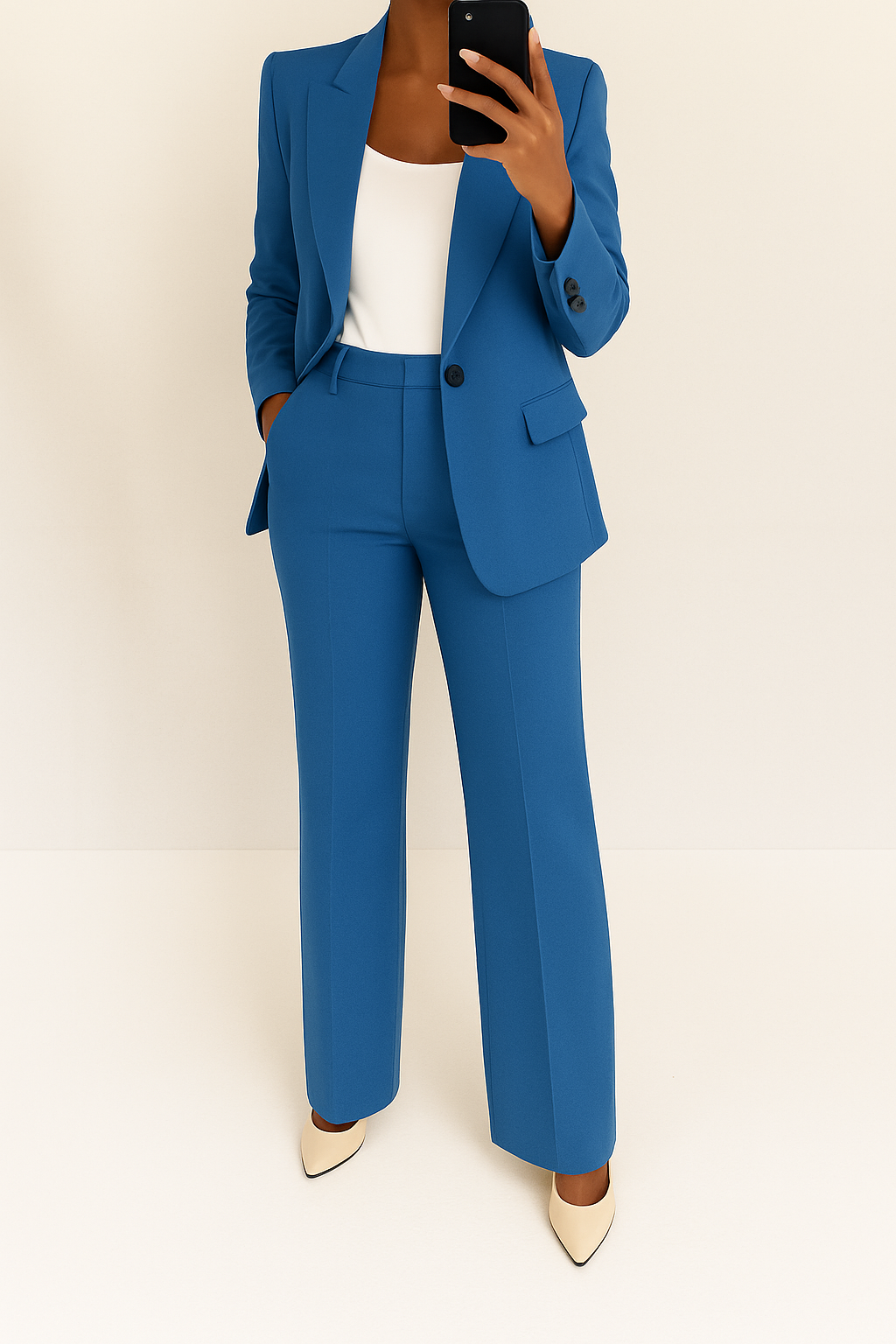 Women's 2 Piece Suit Coordinated - Vonnera