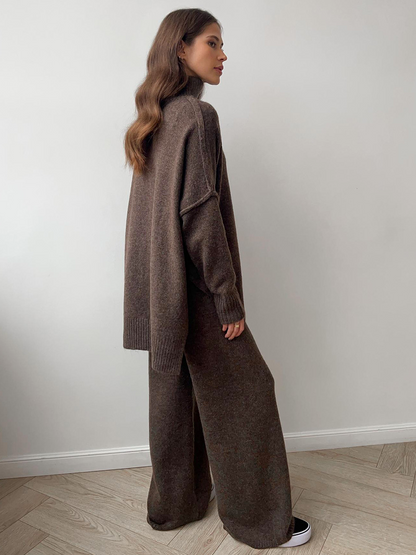 Women's Oversized Two Piece Set
