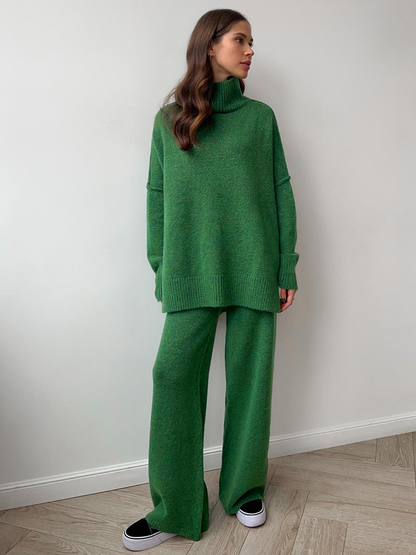 Women's Oversized Two Piece Set