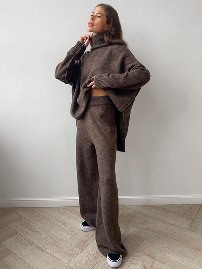 Women's Oversized Two Piece Set