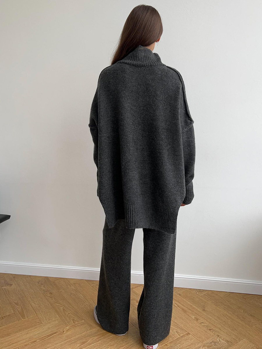 Women's Oversized Two Piece Set