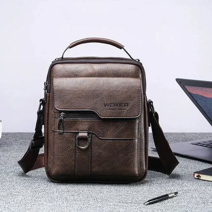 Wanlana Women's Leather Crossbody Bag - Vonnera