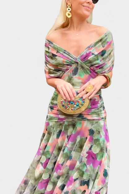 Eryzziah Women's Elegant Dress