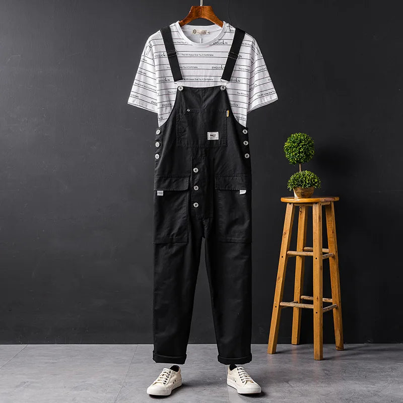 Gardening Dungarees Heavy Duty Cotton