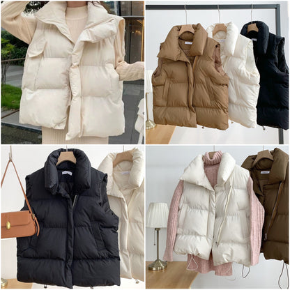 Padded Comfort Vest