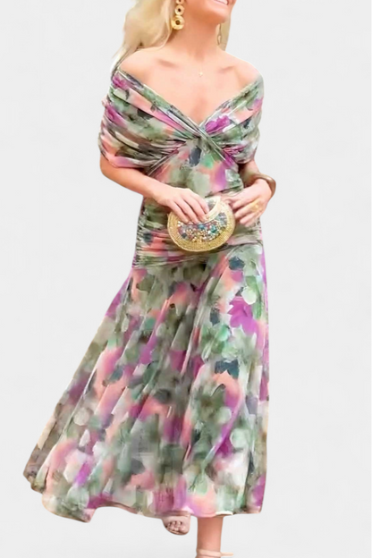 Eryzziah Women's Elegant Dress