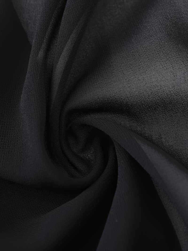 Women's Sheer Blouse 3/4 Sleeve