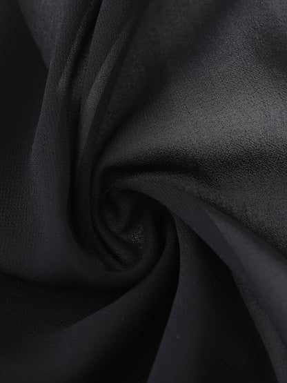 Women's Sheer Blouse 3/4 Sleeve