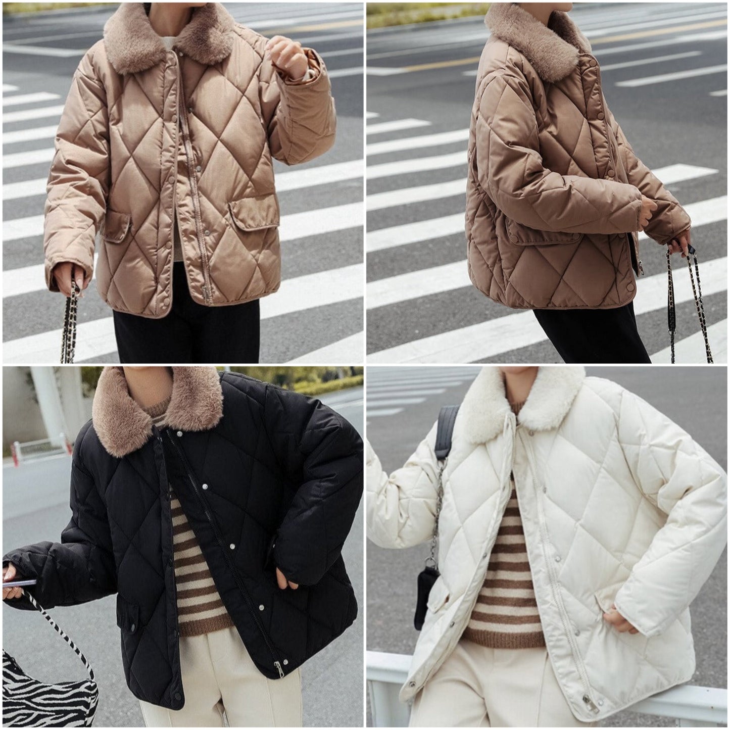 Warm Cozy Jacket