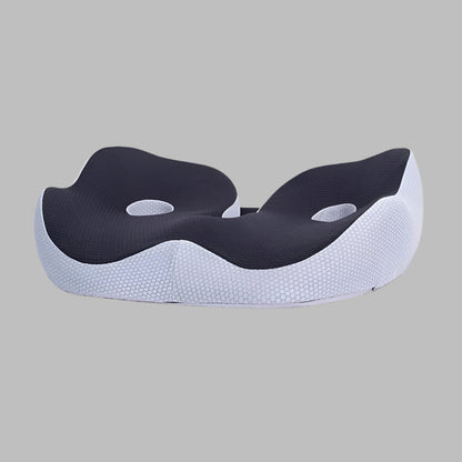 Orthopedic Memory Foam Seat Cushion Adjustable