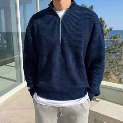 Men's Knit Sweater Harajuku Style - Vonnera