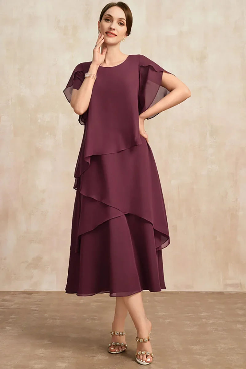 Women's Classic A-Line Dress