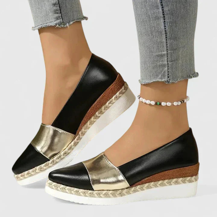 Women's Wedge Heels Slip-On