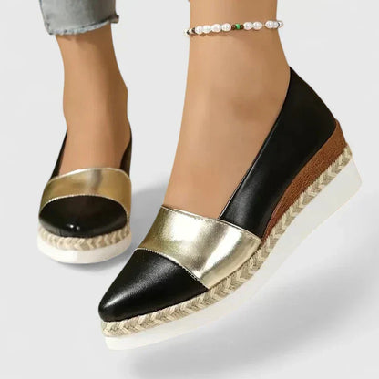Women's Wedge Heels Slip-On