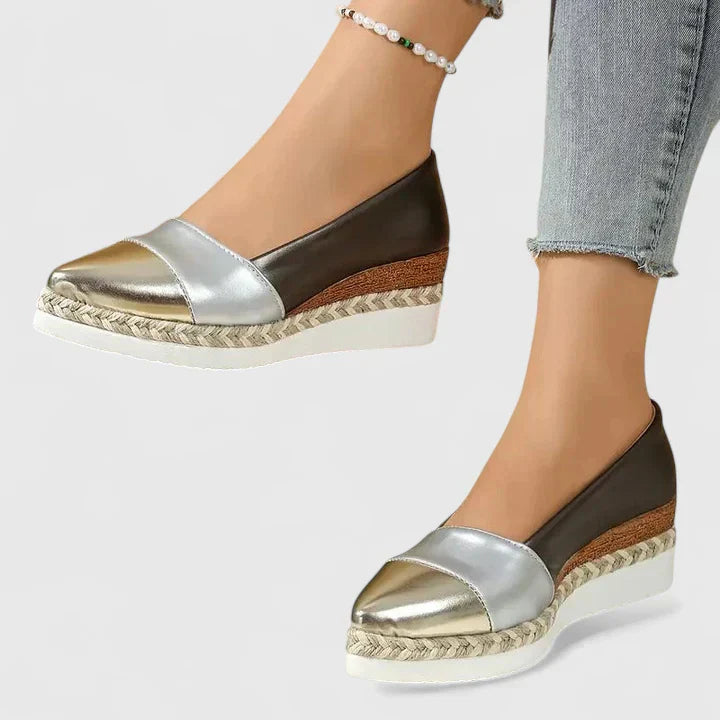 Women's Wedge Heels Slip-On