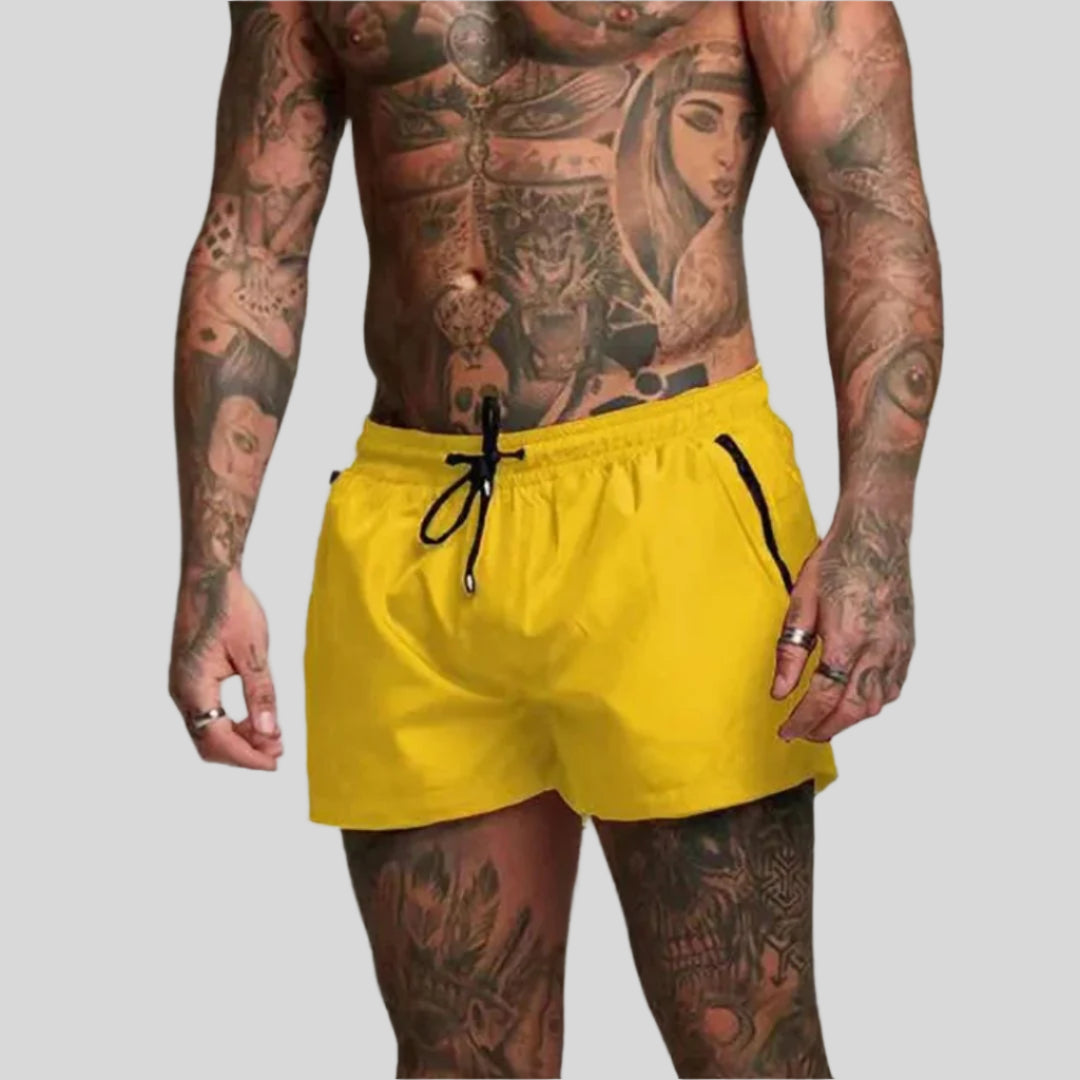 Men's Swim Trunks Quick Dry