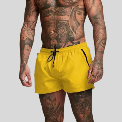 Men's Swim Trunks Quick Dry