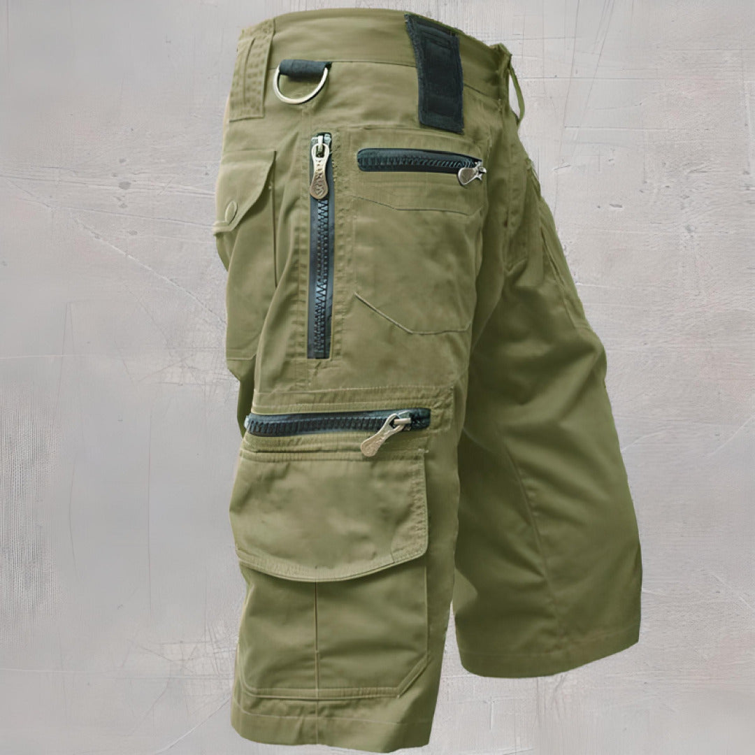 Men's Cargo Shorts - Vonnera