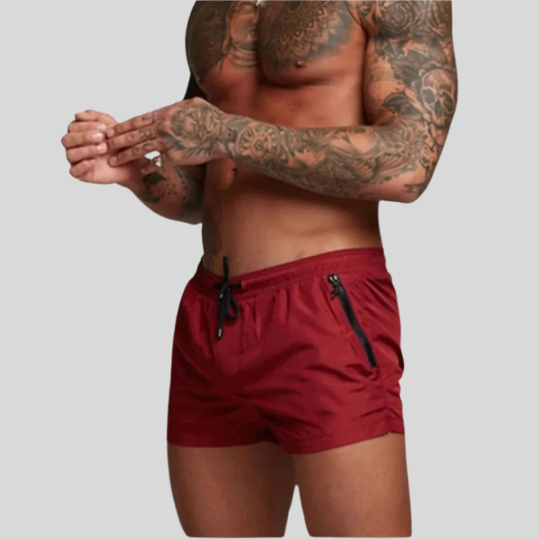 Men's Swim Trunks Quick Dry