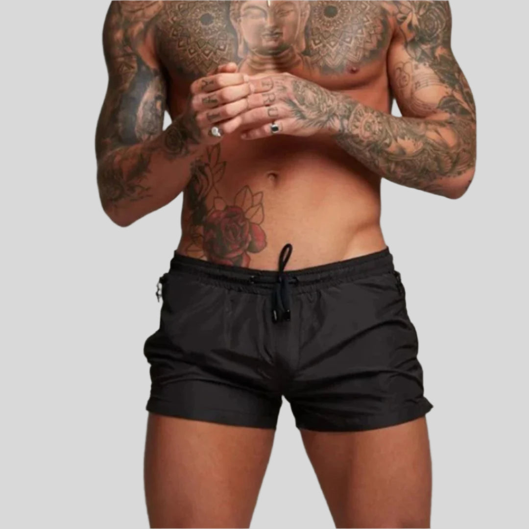 Men's Swim Trunks Quick Dry
