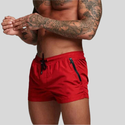 Men's Swim Trunks Quick Dry