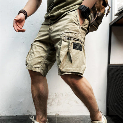 Raphael Men's Cargo Shorts - Vonnera