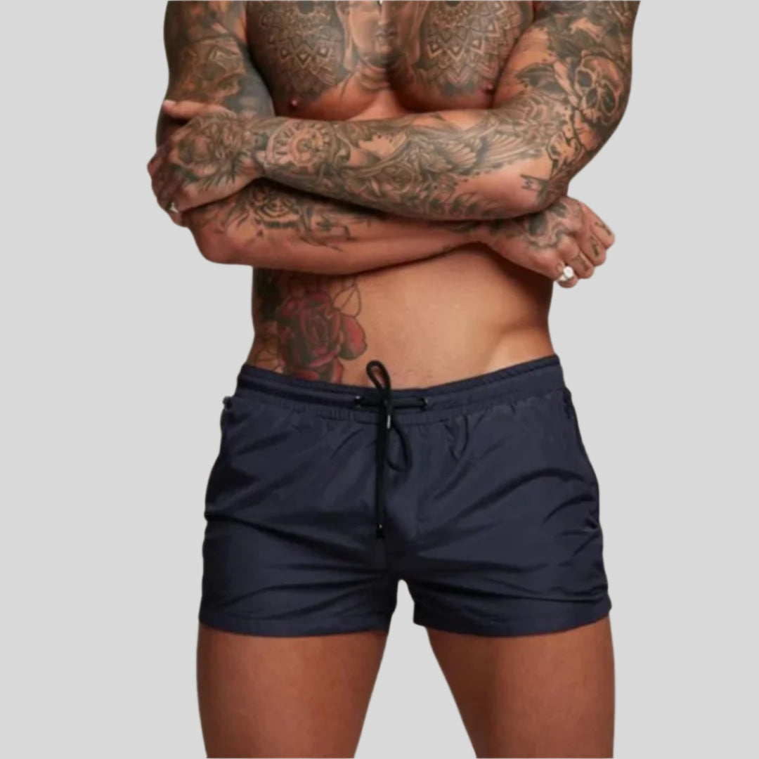 Men's Swim Trunks Quick Dry