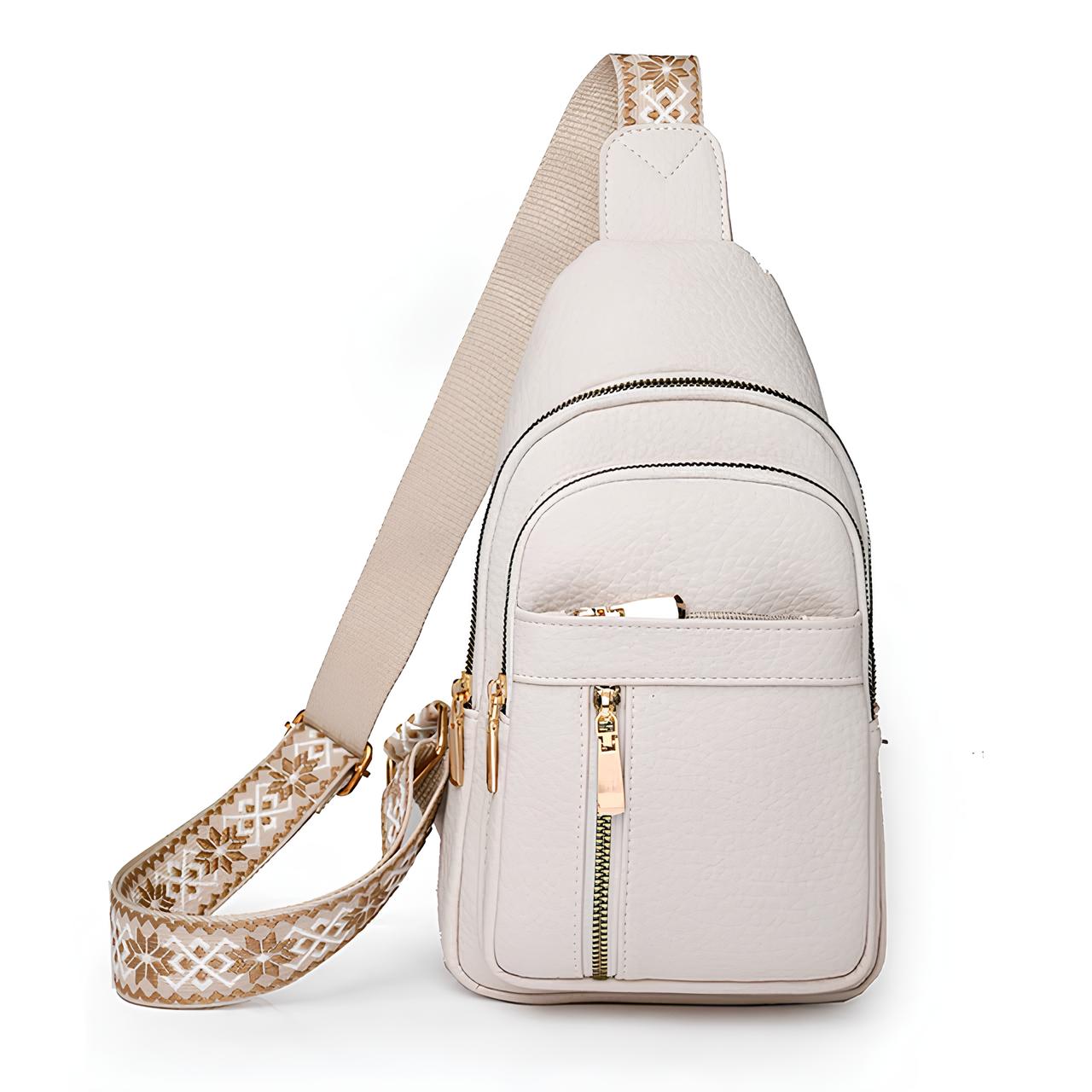 Women's Crossbody Bag Anti-Theft Secure Design