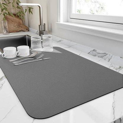Quick Dry Dish Mat