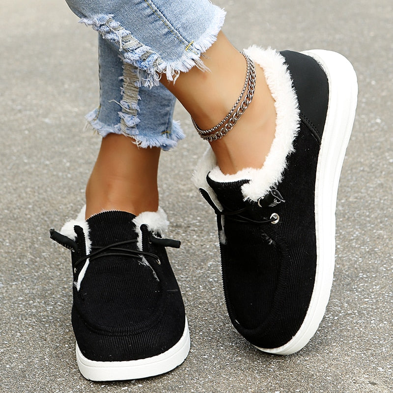 Women's Winter Comfort Boots