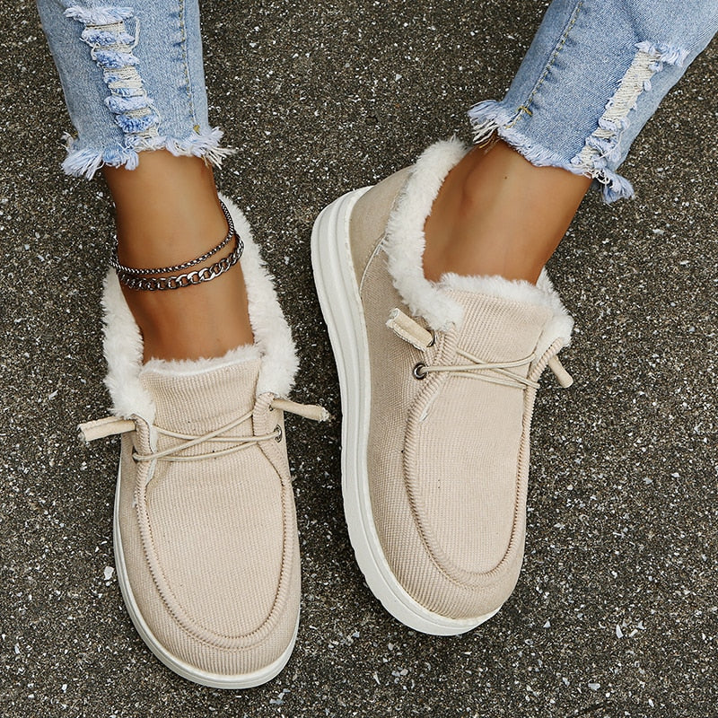 Women's Winter Comfort Boots