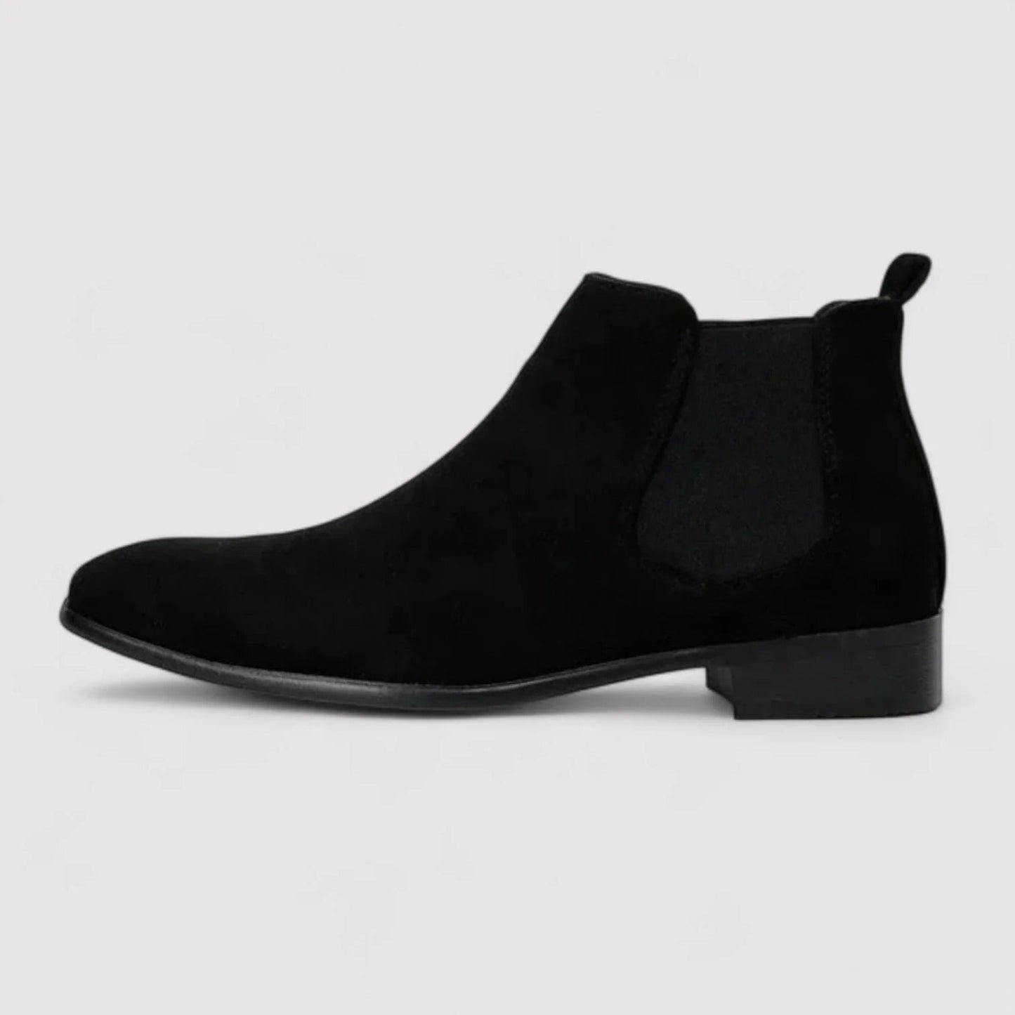 Maidenhead Men's Suede Chelsea Boots