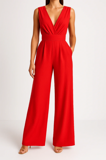 Women's Commuter Jumpsuit - Vonnera