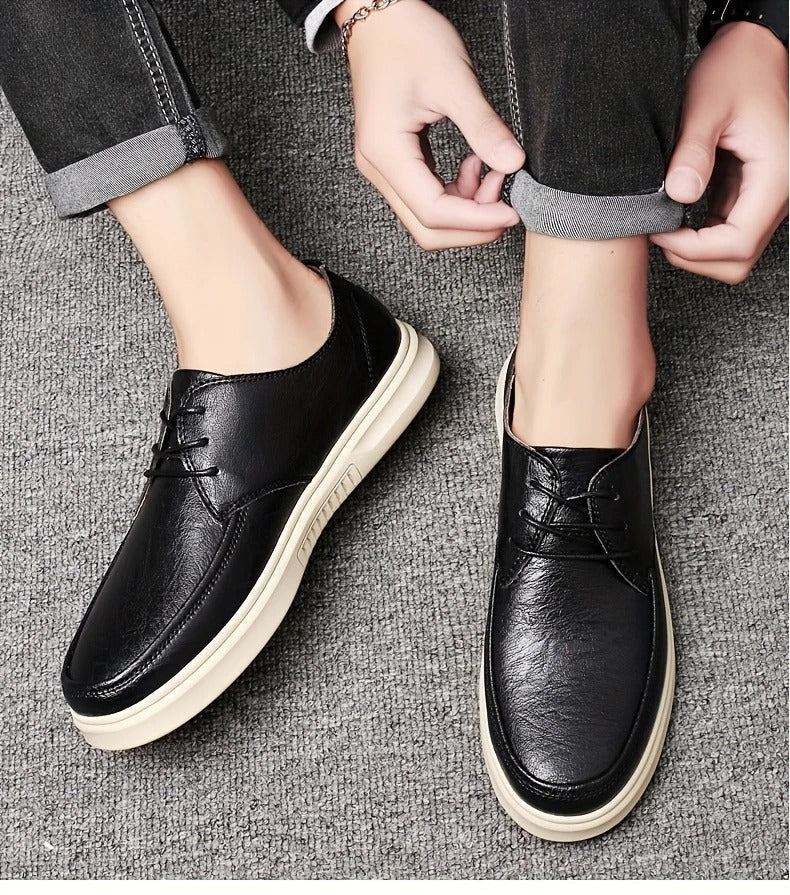 Verano Men's Orthopedic Business Shoes