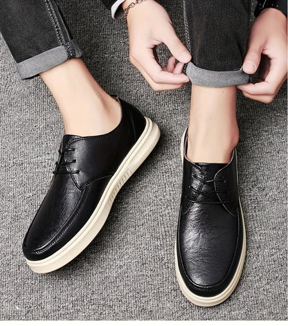 Verano Men's Orthopedic Business Shoes