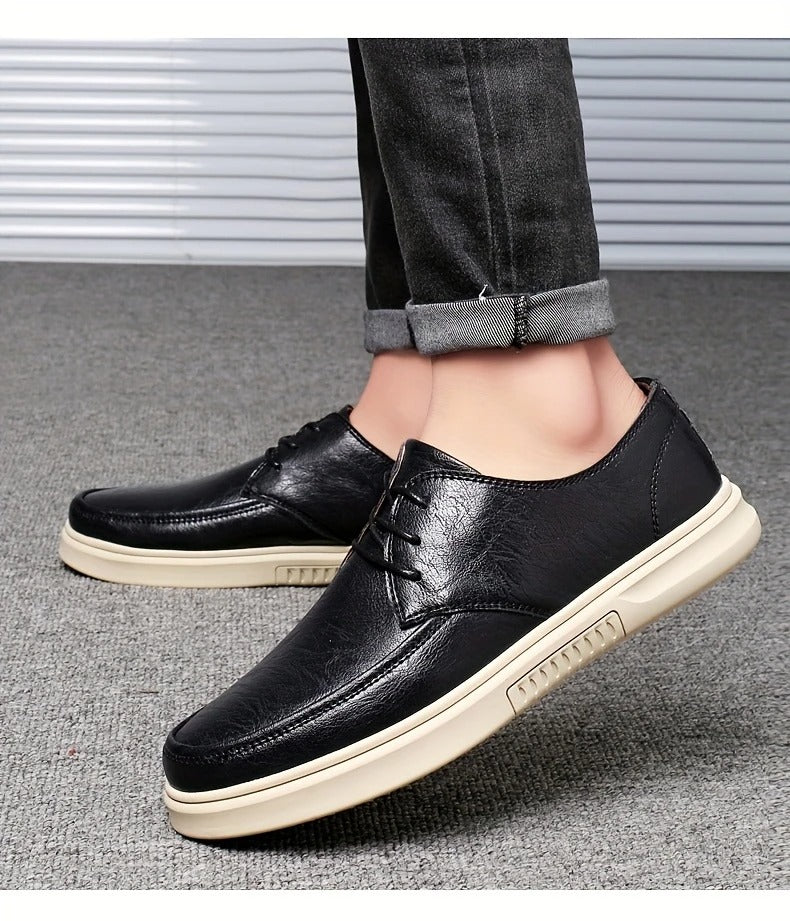 Verano Men's Orthopedic Business Shoes