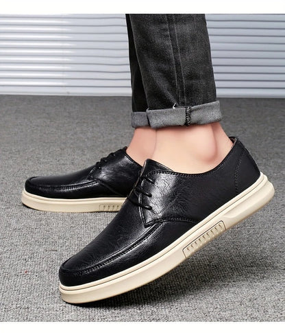 Verano Men's Orthopedic Business Shoes